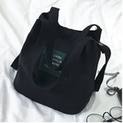 2020 холщовые сумки через плечо с вышивкой корейские модные дизайнерские женские