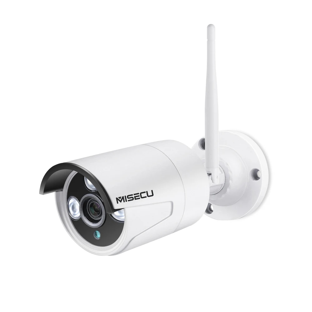 MISECU 8CH 1080P CCTV Беспроводной Системы аудио запись 4/8 шт. 2.0MP ИК Открытый P2P Wifi ip-камера наблюдения с Камера системы видеонаблюдения