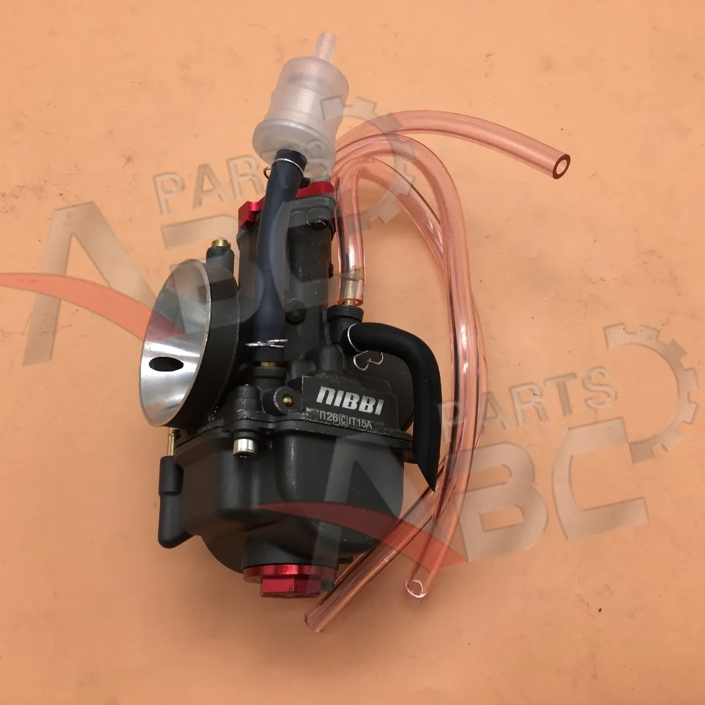 Плоский карбюратор PWK 26 мм для мотоцикла DT 100 125 175 250 YT YZ80 YZ85|carburetor 26mm|carburetor slidecarburetor