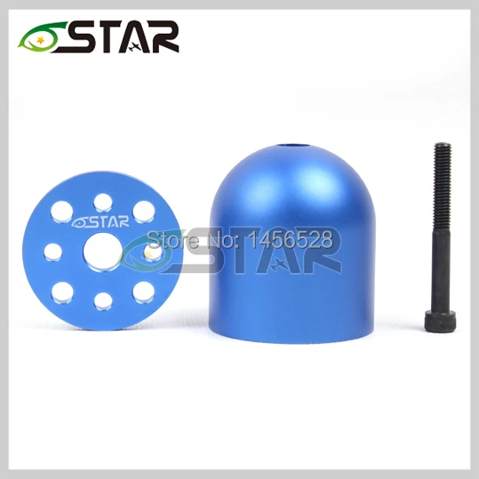 Спиннеры из алюминиевого сплава с ЧПУ 1 75 дюйма 45 мм для варенья DLE30 DLE55 rc