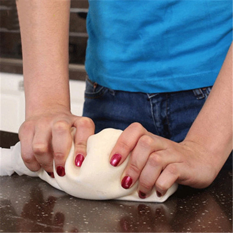 1 комплект миксер для теста хлеба инструменты приготовления мягкий силикон