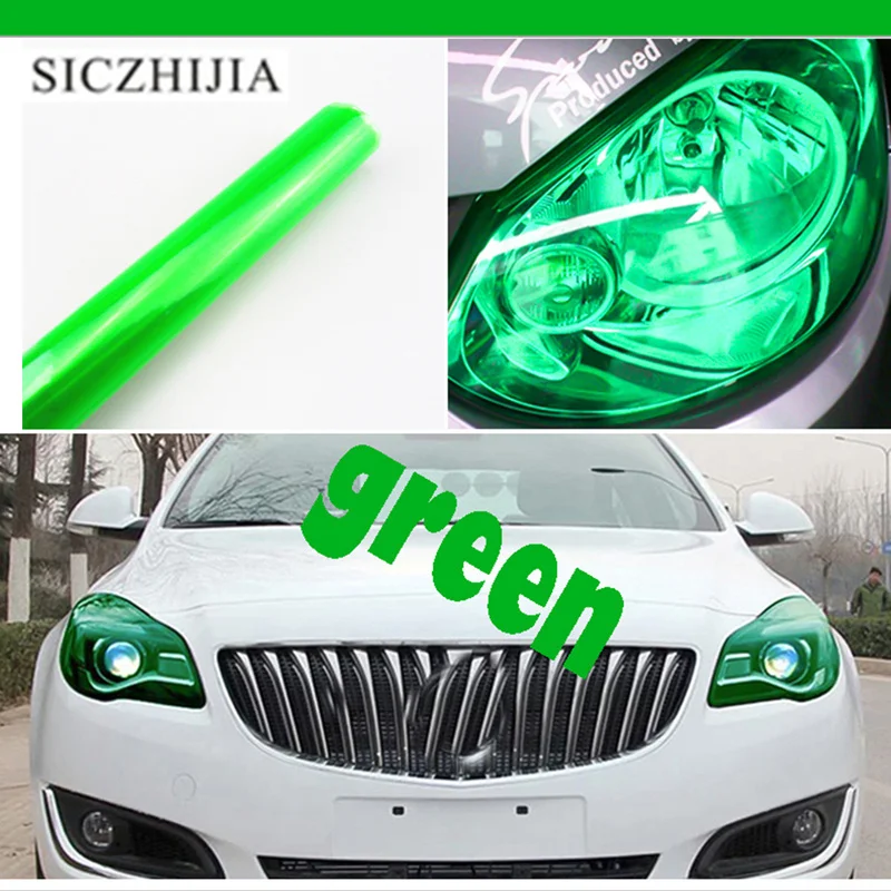 Защитная пленка на заднюю фару автомобиля стикер 30 см * 100 для Skoda Octavia Fabia Rapid Superb Yeti