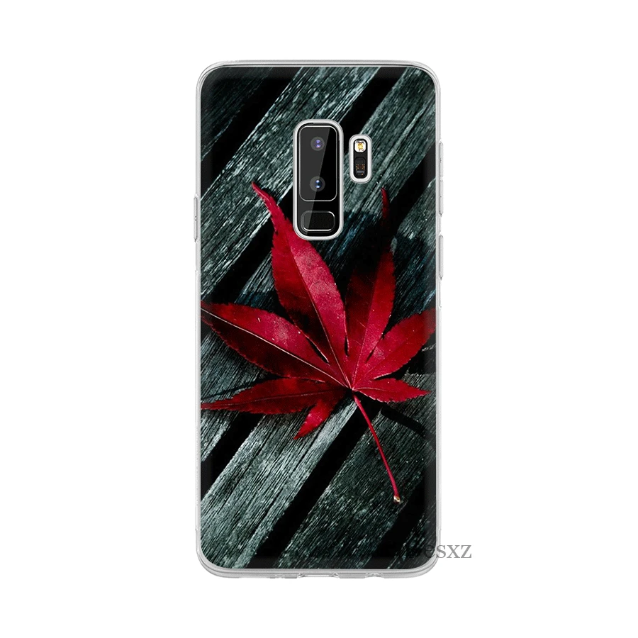 Чехол для Samsung M10 M20 M30 M40 S6 S7 Edge S8 S9 S10 Plus S10e Note 8 9 10 милый чехол|Чехлы-накладки| |