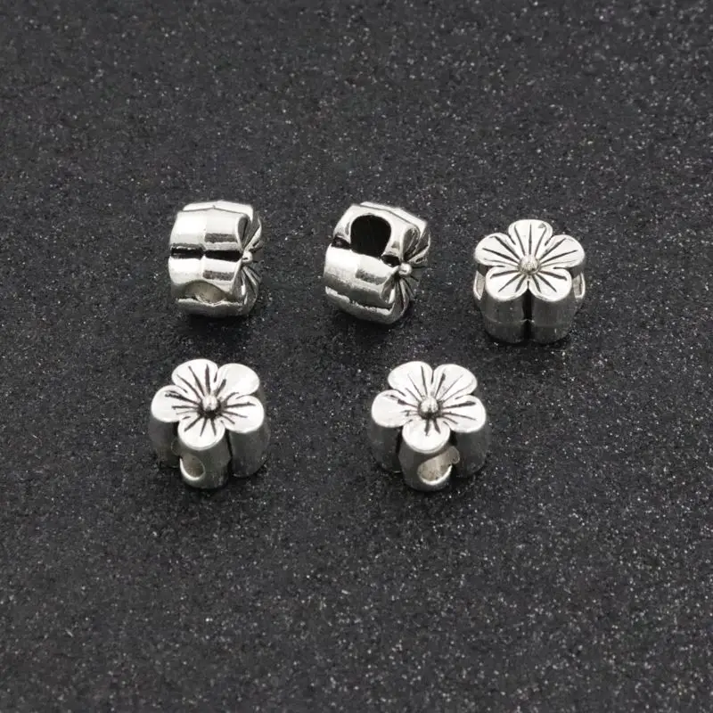 5 шт. металлические бусины для ювелирных изделий 13 мм | Украшения и аксессуары