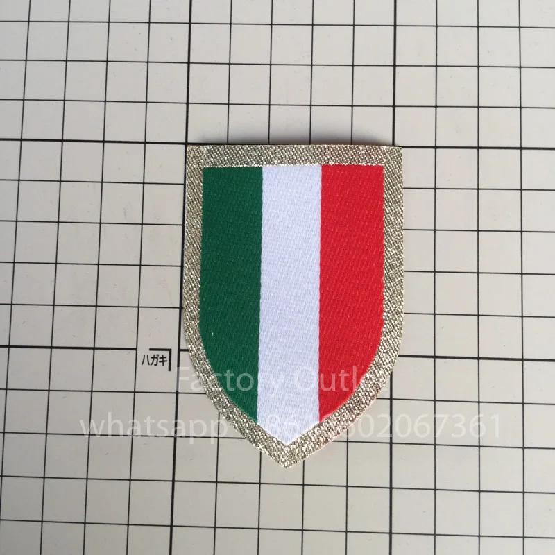 Italiana Calcio red coppa Circle Scudetto 15 16 итальянская чашка Серия A патч|patch a|a patchit patch |