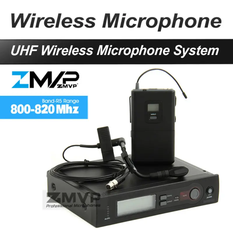 ZMVP SLX14 BETA98 UHF профессиональный SLX24 беспроводной микрофон система с передатчиком поясной части гусиная шея микрофон для латуни духовых ветров