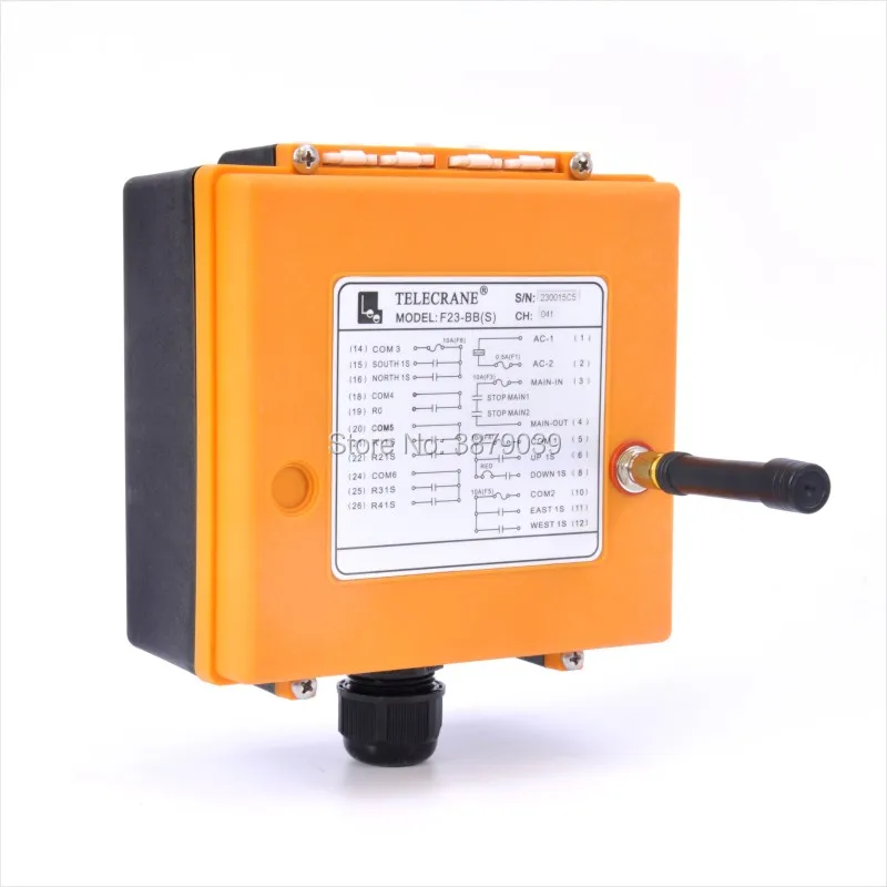 Телекоммуникационное промышленное беспроводное радио с одной скоростью 12