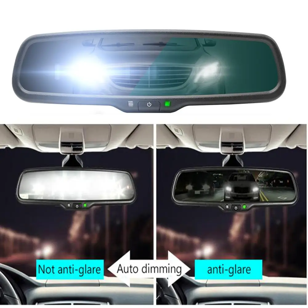 AUTONET 4 3 &quotTFT lcd цветной автомобильный монитор заднего зеркала вида со специальным