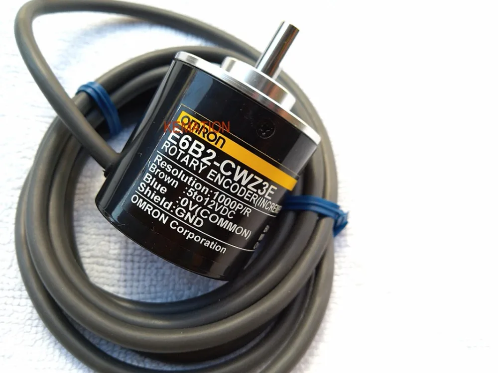 OMR E6B2 CWZ3E 200P/R вращающийся энкодер E6B2CWZ3E 200 разрешение 5 12 В выход напряжения