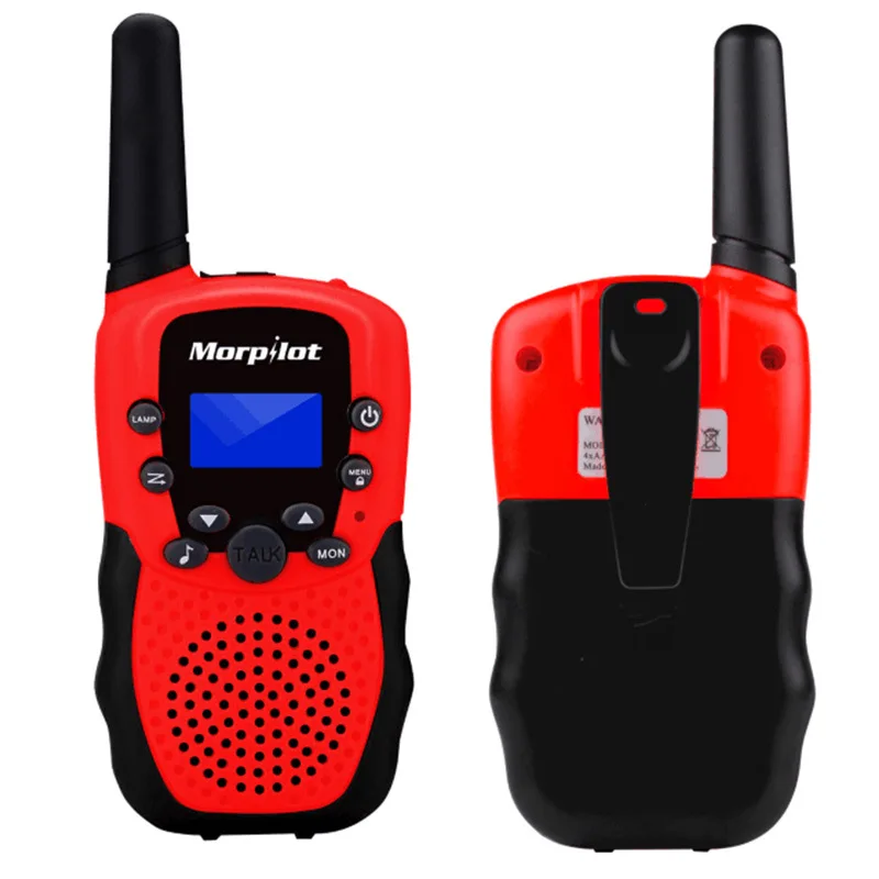 Камуфляжная детская мини рация для PMR GMRS ручная крошечная двухсторонняя