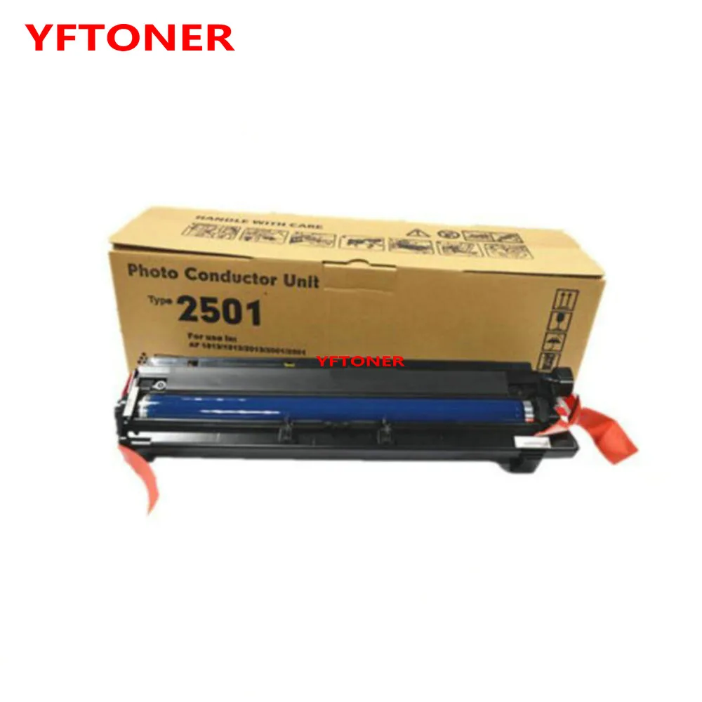 YFTONER блок изображений для Ricoh Aficio MP 2510 2550 2851 3010 3350 3351|Детали принтера| |