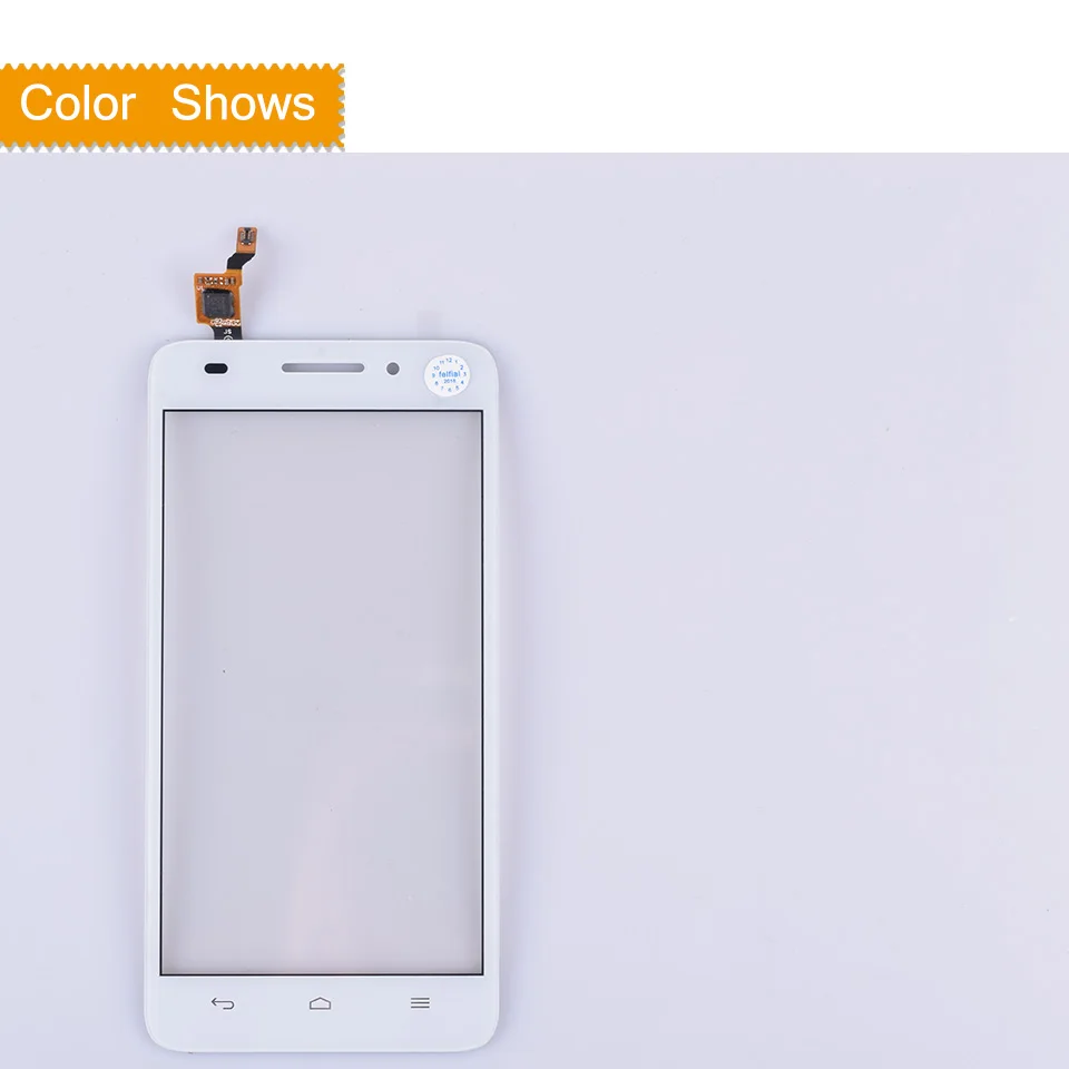 G620S white no gift Для huawei Ascend G620 G620-UL01 Сенсорный экран сенсорный Панель Сенсор планшета G620S G620S-L01 G620S-02 G620S-L03 сенсорный Экран Стекло - Цвет: G620S white no gift