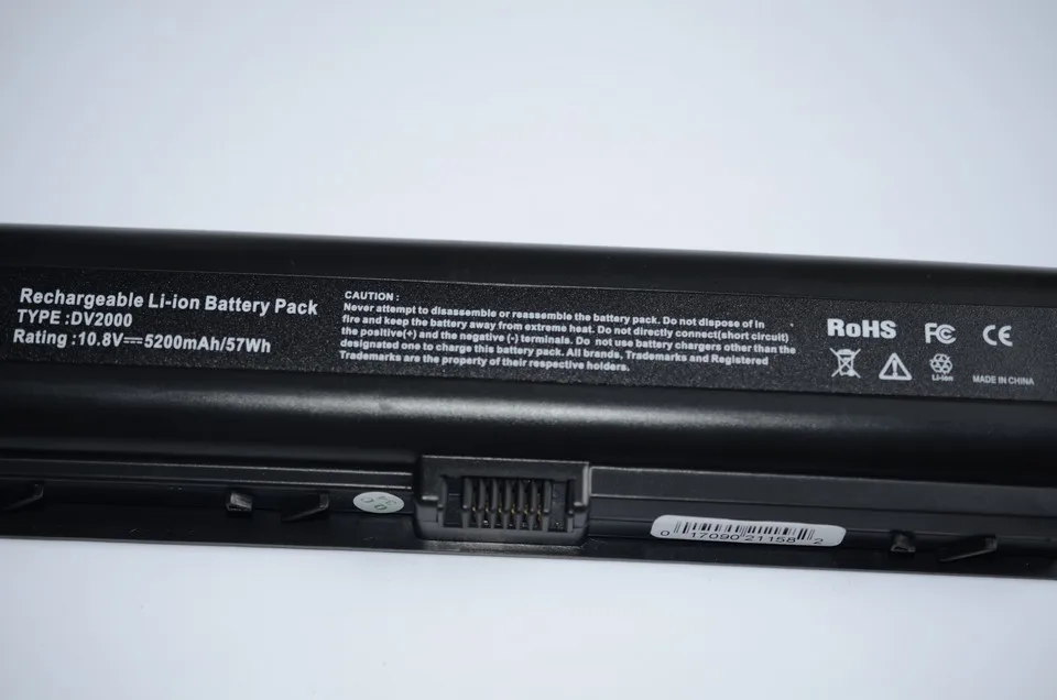 JIGU 6 ячеек ноутбук Батарея для hp HSTNN-W34C HSTNN-W20C HSTNN-C17C HSTNN-IB42 462337-001 аккумулятор большой емкости HSTNN-LB42