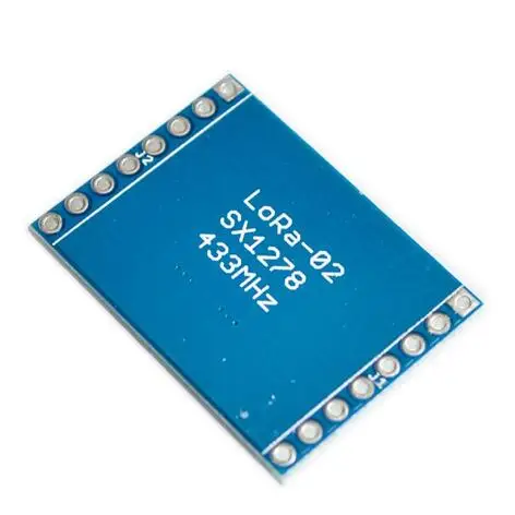 SX1278 LoRa модуль 433 м 10 км Ra-02 Ai-Thinker беспроводной спектр распространения разъем для