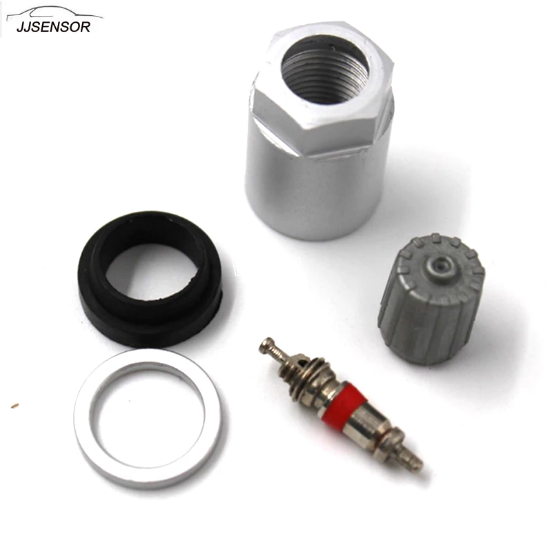 QMZ5JT YAOPEI 10 шт./лот новые высококачественные датчик давления TPMS TPS клапана Ремкомплект