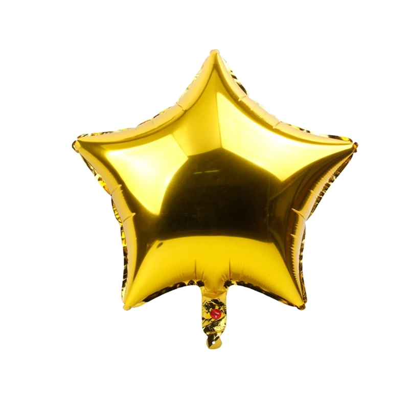 1st 50 баннер на день рождения с 32 дюймов номер Фольга бумажный шарик флаги