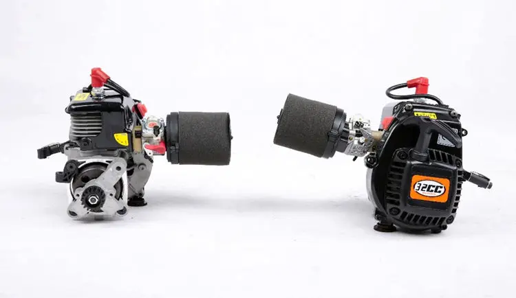 Пластиковый воздушный фильтр для 1/5 HPI Rovan KM Baja 5B 5T 5SC LOSI 5IVE T|Детали и аксессуары| |