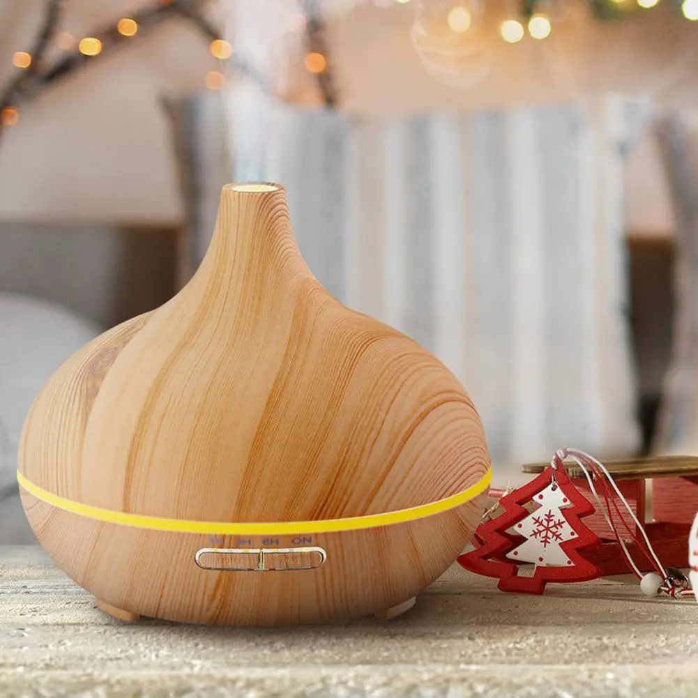 300 мл увлажнитель воздуха диффузор эфирного масла Арома Лампа Электрический