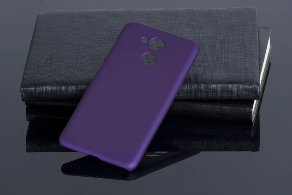 Матовый пластиковый чехол для huawei Honor 6C Pro Чехол для huawei Honor 6C Pro V9 Play Dual Phone Чехол-лента на заднюю панель