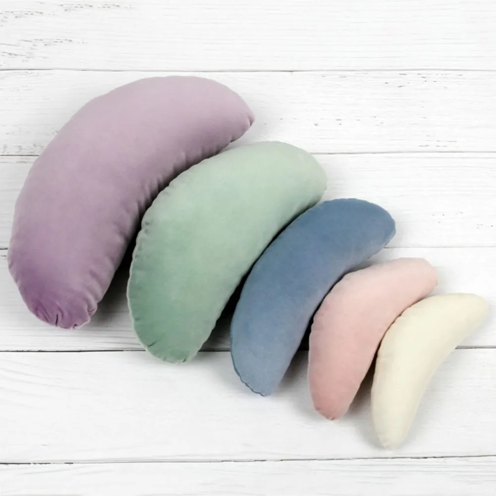 5 шт. подушка для новорожденных в форме полумесяца | Мать и ребенок