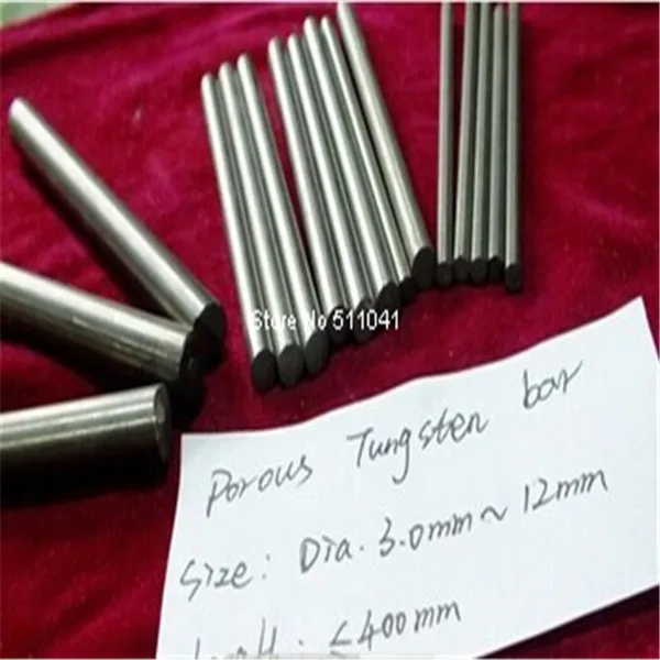 Вольфрамовый стержень диаметром 25 мм длиной 500 вольфрамовый цена бесплатная