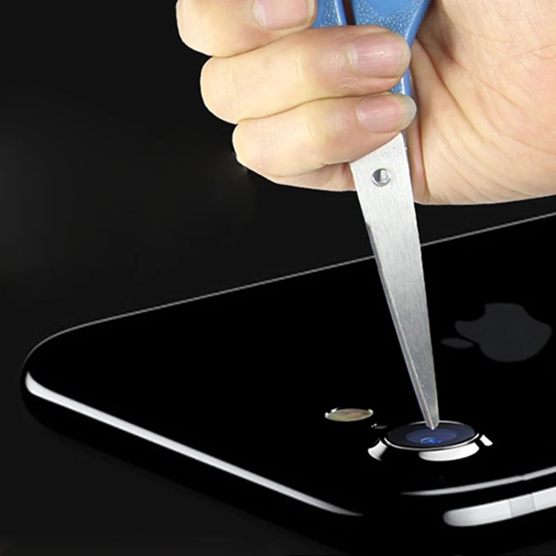 Ascromy прозрачный защитный чехол для объектива камеры iPhone 6 6s 7 plus Ультратонкий