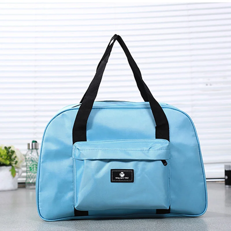 2018 Модная Портативная сумка на плечо повседневная дорожная для багажа