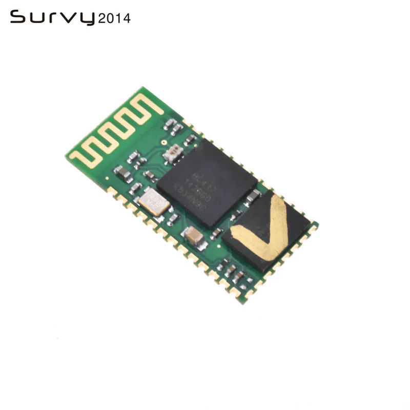 HC 05/HC 06 master slave 4 Pin/6pin JY MCU анти реверс интегрированный Bluetooth последовательный