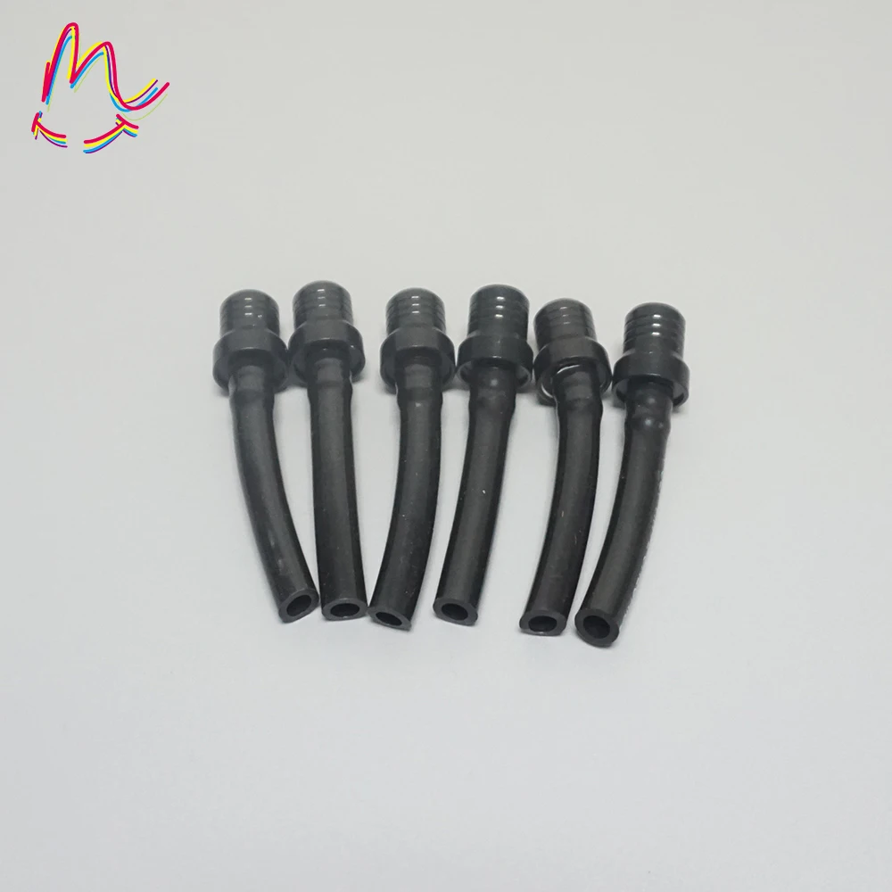 6 шт. Универсальный алюминиевый топливный бак для мотоцикла