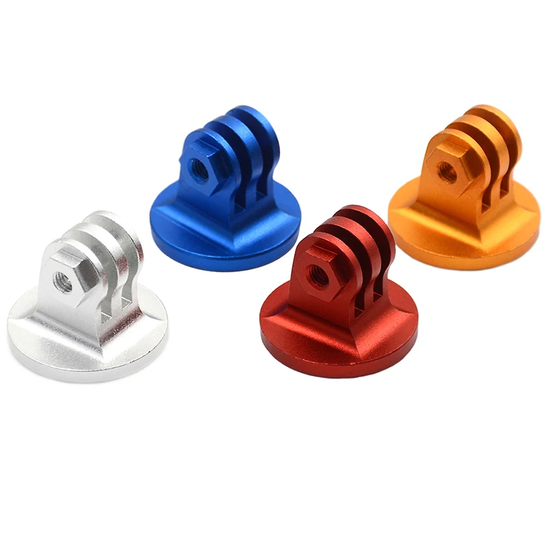 Адаптер для крепления штатива из алюминиевого сплава GoPro HERO 5 4 3 + 2 1 SJ4000 спортивной