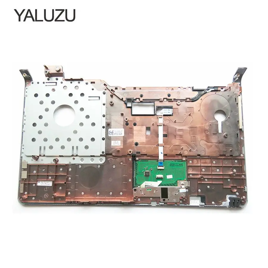 Чехол YALUZU для ноутбука Dell Inspiron 1564 GVH5G 15 6 C черный чехол верхняя крышка