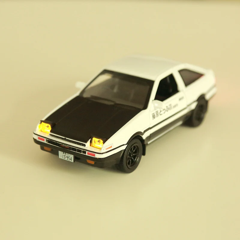 Мини авто 1:32 модель автомобиля сплав AE86 Высокая моделирования изысканный Diecasts