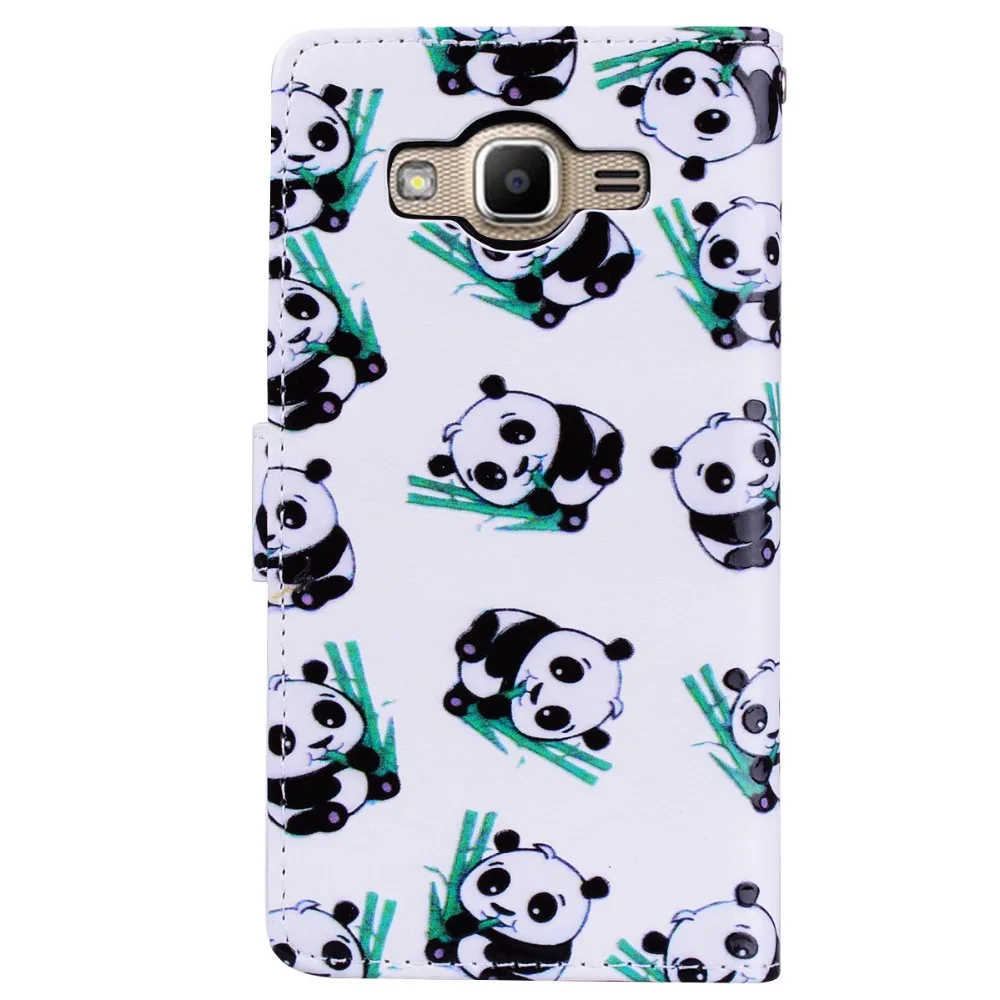 Case For Samsung Galaxy Grand Prime G530 G530H G531 SM-G531F fundas Cover Flip Card slot Stand holder Soft phone case kimTHmall | Мобильные