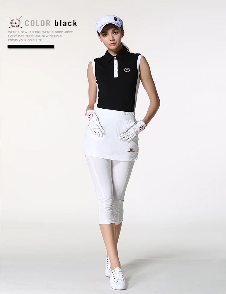 BG бренда леди лето polyster Футболки поло для мужчин быстросохнущая Гольф Мужские T