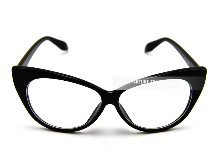 Женские винтажные очки для чтения AEVOGUE Простые солнцезащитные кошачий глаз в