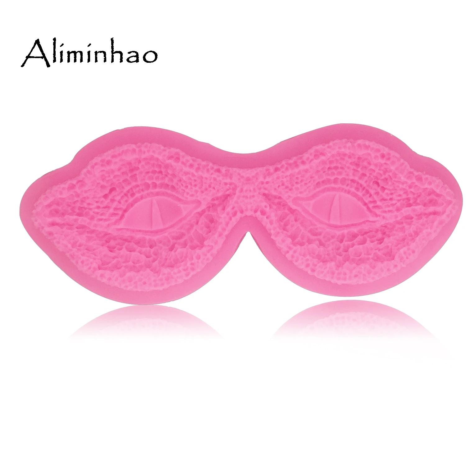 B1403 глаза динозавра помадка украшения торта десертные инструменты Sugarcraft