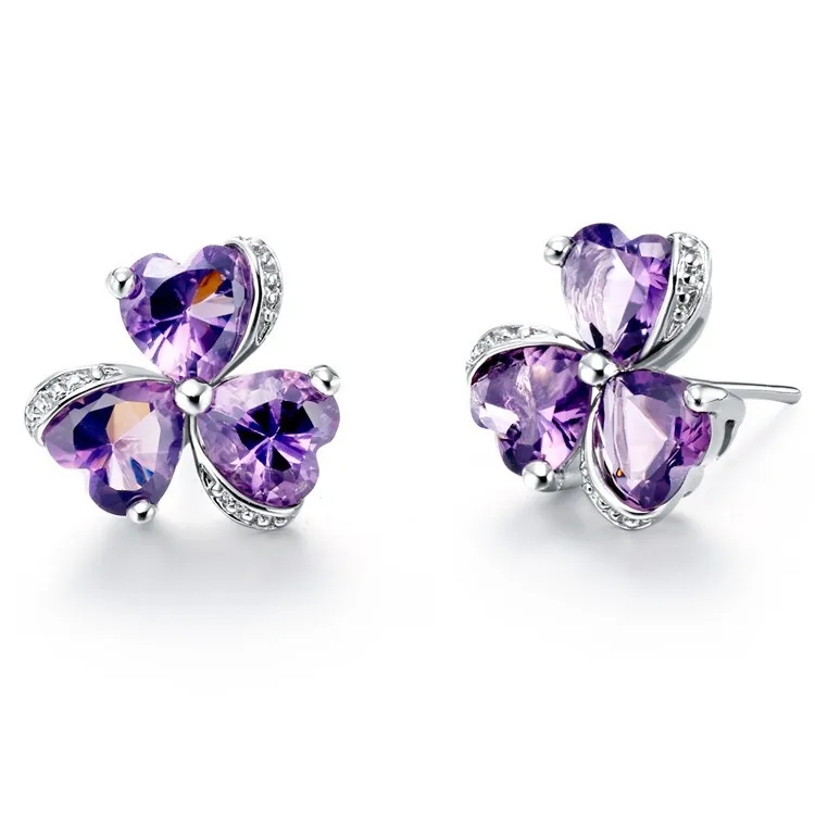 Очаровательное и модное женское колье из белого золота на свадьбу день рождения