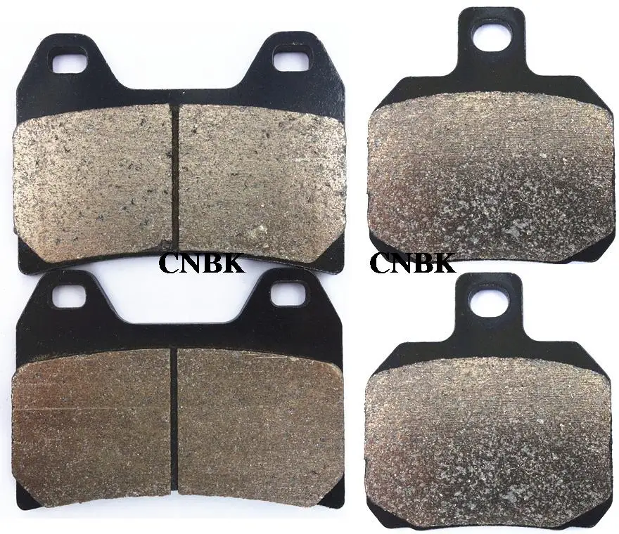 Тормозные колодки для BENELLI TNT 1130 06 07 DUCATI Multistrada 620 Dark Sport 944 Touring ST2 00 03 MOTO MORINI Corsaro Avio