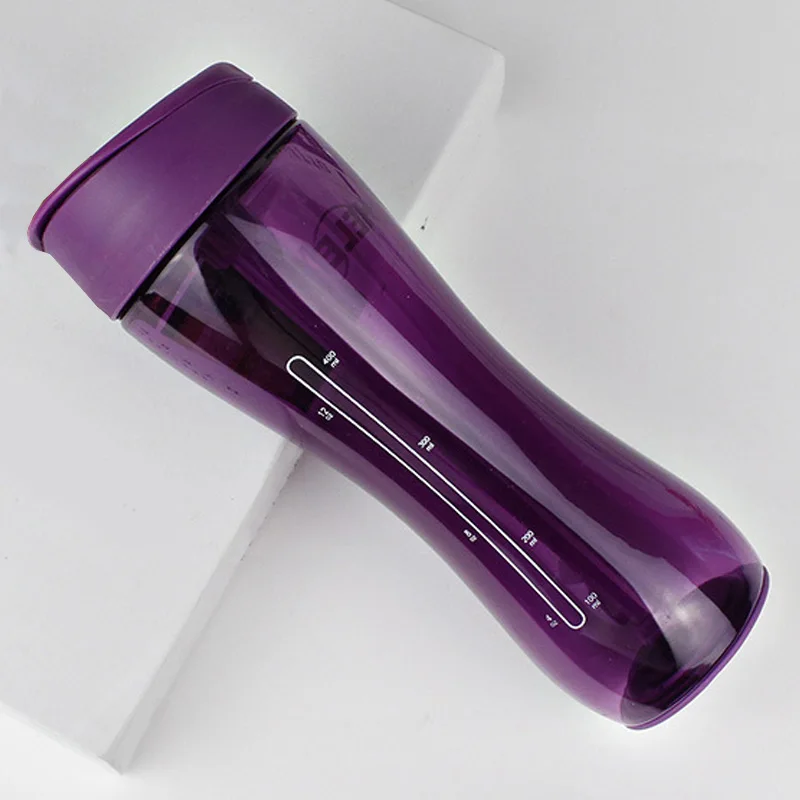 500 мл высококачественный зеленый фиолетовый Herbalife питательный Спорт шейкер