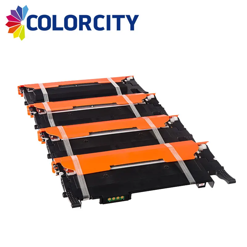 1 цвет CLT 406S clt 406 совместимый тонер картридж для Samsung CLP 360 365w clp 365 368 CLX 3300 3302 3305