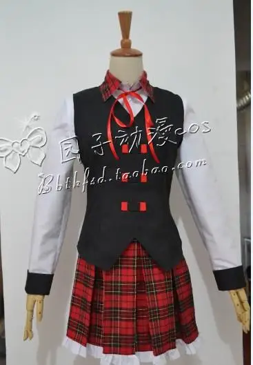 Костюм для косплея Челси Akame Ga Kill | Тематическая одежда и униформа