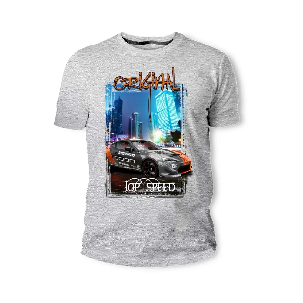 Немецкая Классическая футболка Rekord Grau Auto Youngtimer Oldtimer Herren хит продаж 2019 |