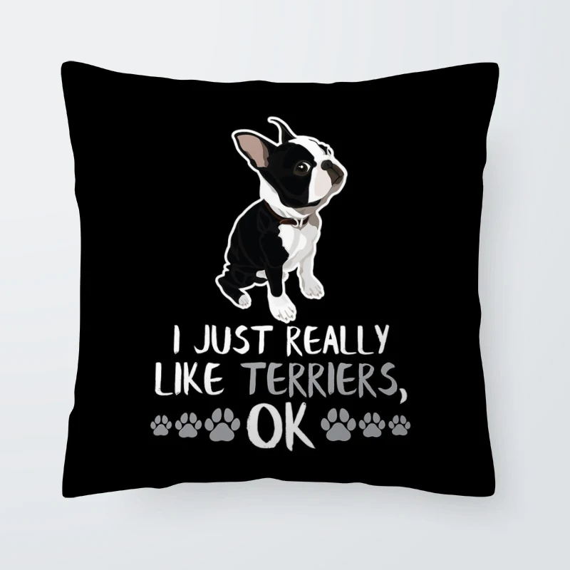 Подушка с постером в виде собаки таксы мастифы сибирская хаски подушка 45x45 см