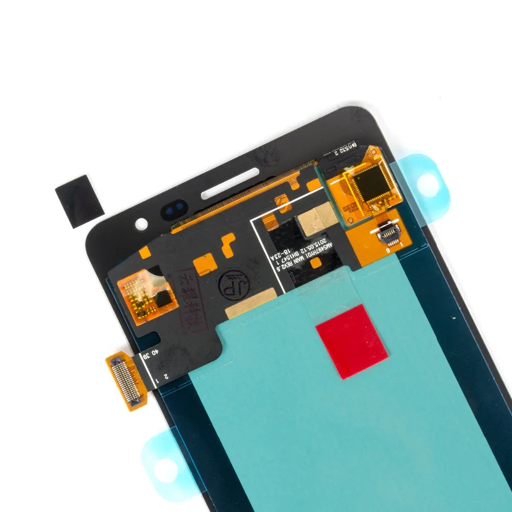 Супер Amoled J3110 ЖК дисплей сенсорный экран для Samsung Galaxy J3P J3 pro J3119 с закаленным