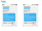 Wubatec оригинальный 2x3000 мАч BL-51YF G4 Аккумулятор для LG G4 H810 H812 H811 H815 H818 US991 LS991 VS986 VS999 F500 F500L F500K F500S