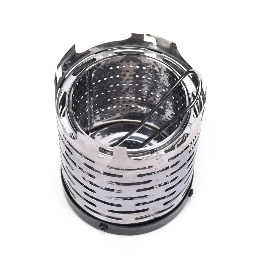 Portable Camping Far-infrared Stove Heater Cap Outdoor Burner Heating Cover Tool | Спорт и развлечения