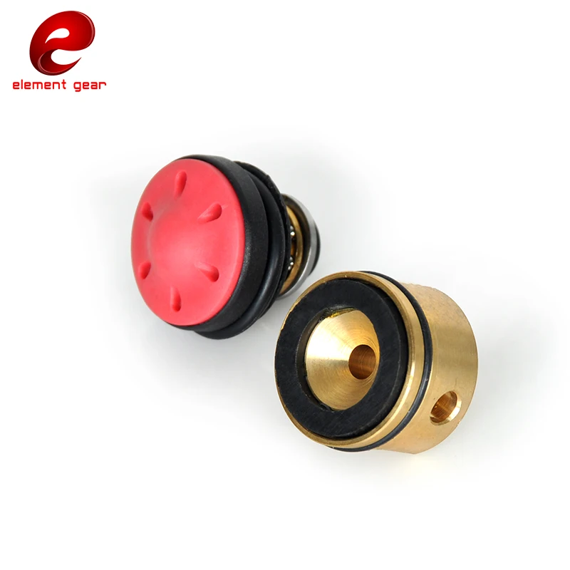 Элемент Шестерни тихий подшипник поршневой цилиндр головка для страйкбола AEG