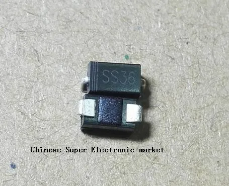 100 шт. SMA выпрямительный диод 1N5819 SS14 1N5822 SS34 SR160 SS16 1N5817 SS12 SR1100 SS110 SR360 SS36 SR240 SS24 SR2100 SS210