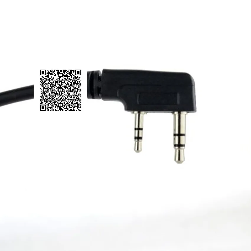 Оригинальная деталь для динамика 2 шт.|speaker microphone|wouxun microphonewouxun kg-uvd1p |