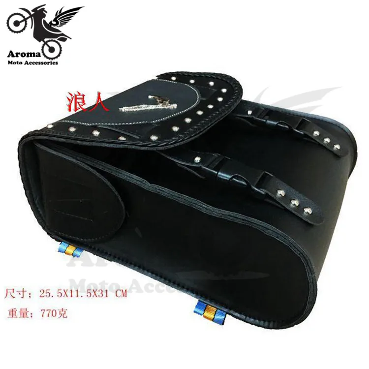 Мотоцикл Садлбедж partol мотоцикл седло Сумки сбоку для Yamaha Honda Suzuki Kawasaki Harley Davidson на